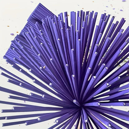 Available in 57/129/299 Pieces, Lavender Premium Incense Sticks, 8.66 Inches - 30~40 Minutes Burning Time, Light Fragrance, S