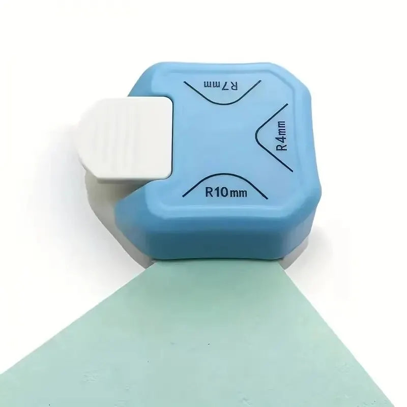 Three-in-one Corner Rounders Corner Embosser Corner Cutter, DIY Photo Card Business Card Cutter round Cutter Paper Cutter