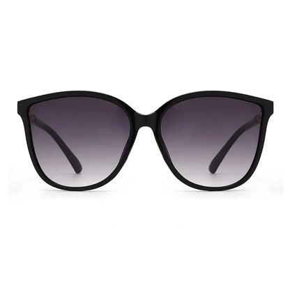 Vintage Cat Eye Sunglasses Woman Brand Designer Retro Mirror Sun Glasses Female Eyewear Fashion Driving Shades Oculos De Sol