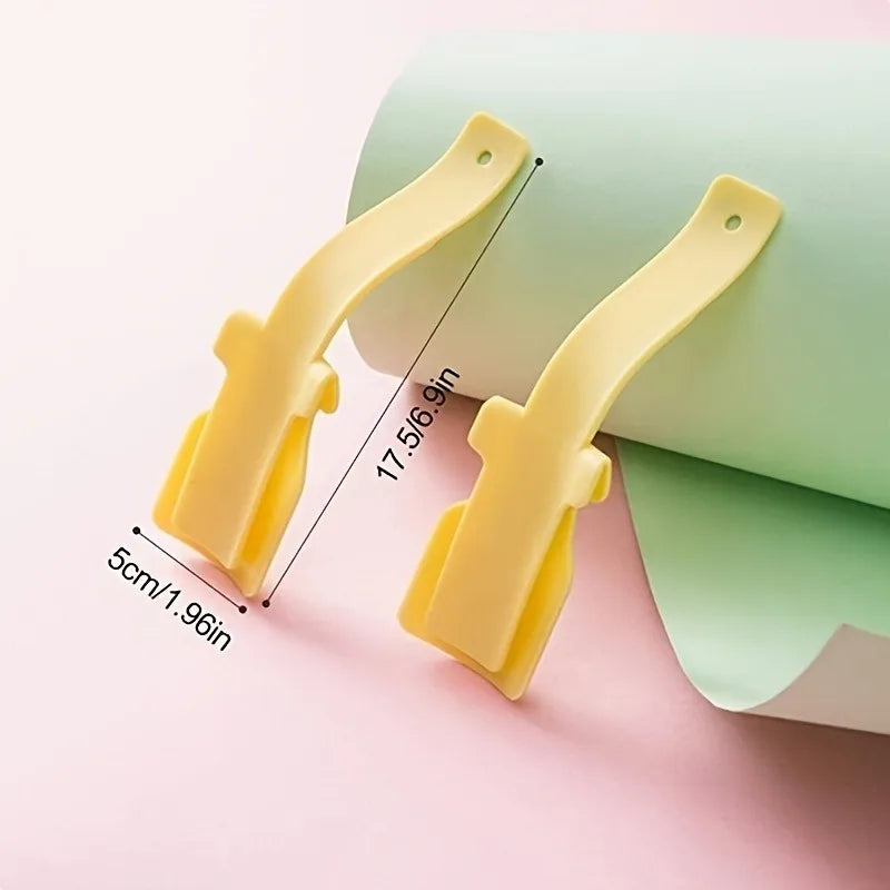 2PCS Lazy Shoe Helper, Plastic Shoe Wearing Aid, No Need to Bend Over, Fits All Shoes, Perfect for Elderly & Pregnant Women