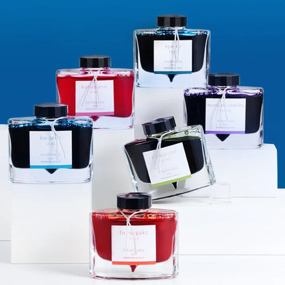 PILOT Original Japan iroshizuku Bokusui ink Coloring Ink supplies Ink supplies Natural color 50ML 24 colors
