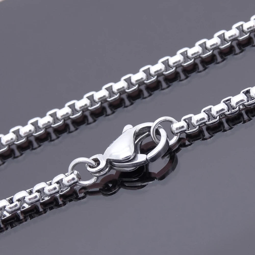 Ankel Bracelets 18K Gold Solid Stainless Steel Anklets For Women Barefoot Sandals ROLO Chain 9/10/11 Inches Waterproof Jewelr