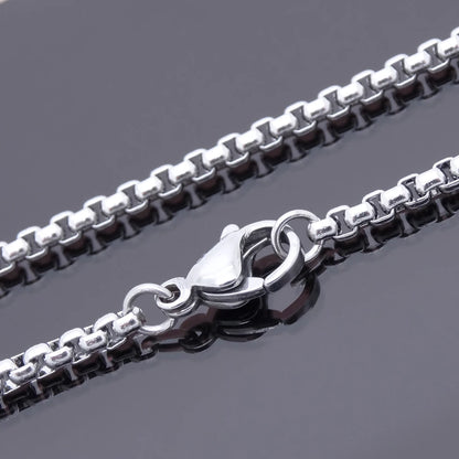 Ankel Bracelets 18K Gold Solid Stainless Steel Anklets For Women Barefoot Sandals ROLO Chain 9/10/11 Inches Waterproof Jewelr