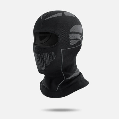 Unisex Winter Warm Balaclava Hat Elastic Breathable Cycling Full Face Mask Outdoor Running Skiing Mask Motorcycle Helmet Inne