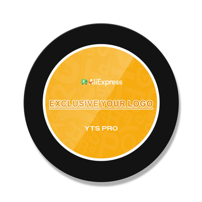 Custom Logo Lense Led HD Sign Indoor Head Outdoor Ip67 Waterproof Rotating Advertising Image Projection Door Lamp Gobo Projec