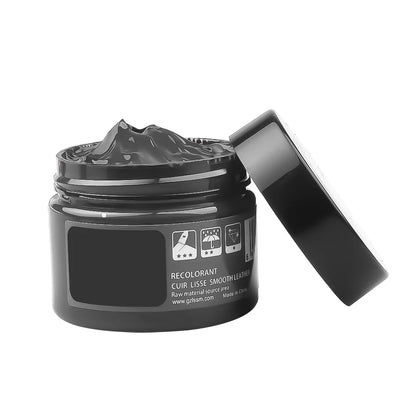 Car Leather Repair Kit Liquid Skin Recoloring Balm No Heat Repair Tool Auto Seat Holes Scratch Cracks Rips Restoration Set Sh