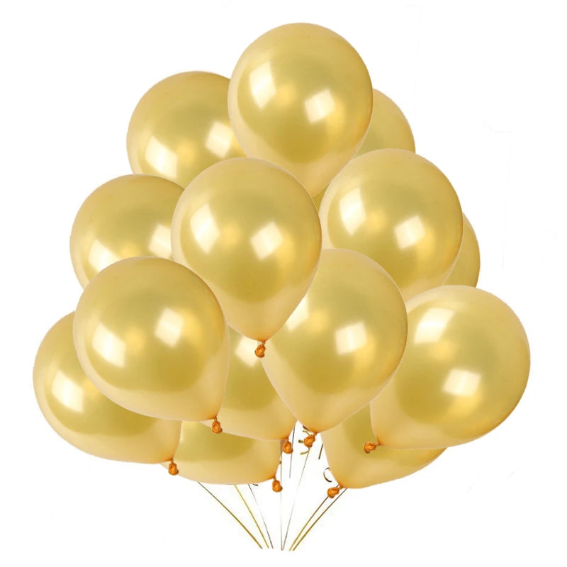 10/20/30/50pcs Pastel Green Blue Pink Latex colorful Balloon Wedding Happy Birthday Party Decoration Baby Shower Globos Ballo