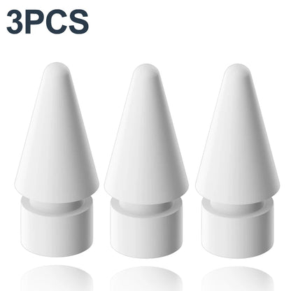 Replacement Pencil Tips for Apple Pencil 1st 2nd Generation iPencil Smooth Spare Nibs for iPad Pro Apple Pencil 2 Fine Nib 20