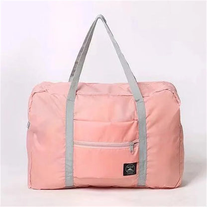 Travel Bag Folding Travel Storage Bag Travel Storage Bags Boarding Luggage Clothes Handbags Picnic Move House Large Handbag -