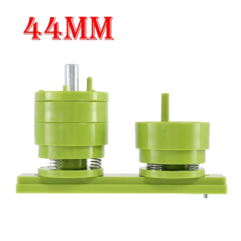 25/32/37/44/58/75mm Badge Maker Molds DIY Button Badge Maker Press Machine Interchangeable Die Mould Round Badge Punching Die