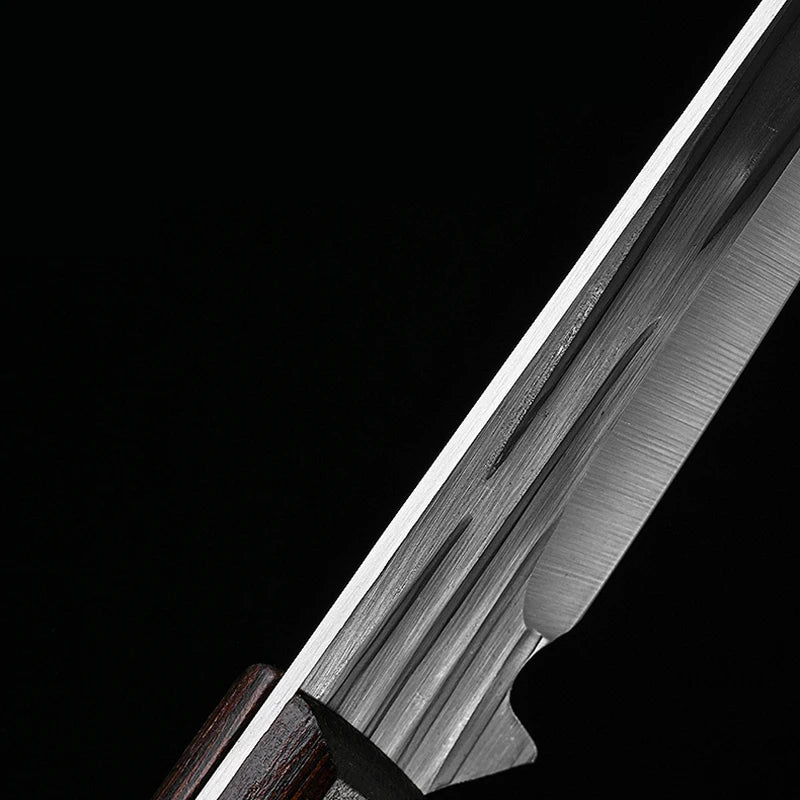 Forged Boning Knife Kitchen Cleaver Chef Paring Knife Butcher Knife Cooking Barbecue Fishing Cutting Tools with Cover