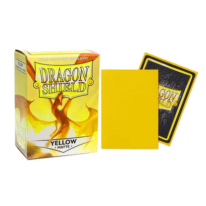 100pcs/Box 66*91cm Matte Cards Sleeves Dragon Shield Cards Cover Cards Protector for PTCG/Star Cards