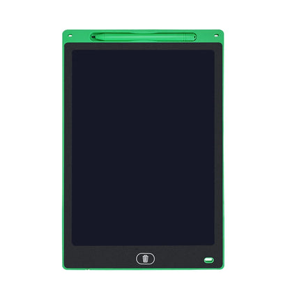 6.5/8.5/10/12 Inch LCD Drawing Tablet for Kids, Rechargeable Erasable Board with Pen, Travel Educational Toy Gift for Boys Gi