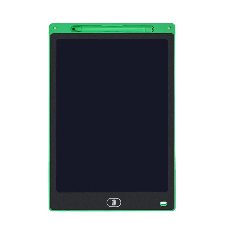 6.5/8.5/10/12 Inch LCD Drawing Tablet for Kids, Rechargeable Erasable Board with Pen, Travel Educational Toy Gift for Boys Gi