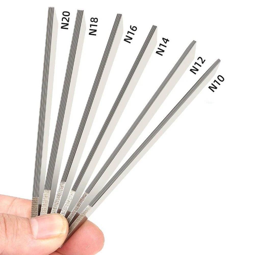 Lining Gravers Steel Graver #10/12/14/16/18/20 Jewelry Engraving Muller Engraver Jewelry Making