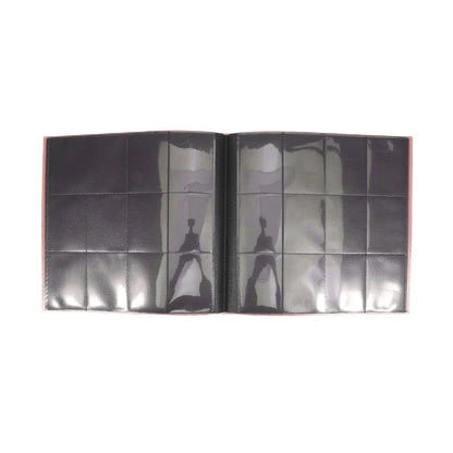 Collectible Card Binder Album 160/360/480 Card Holder 4/9/12 Grids Card Binder Album Large-capacity Card Binder Notebook - pi