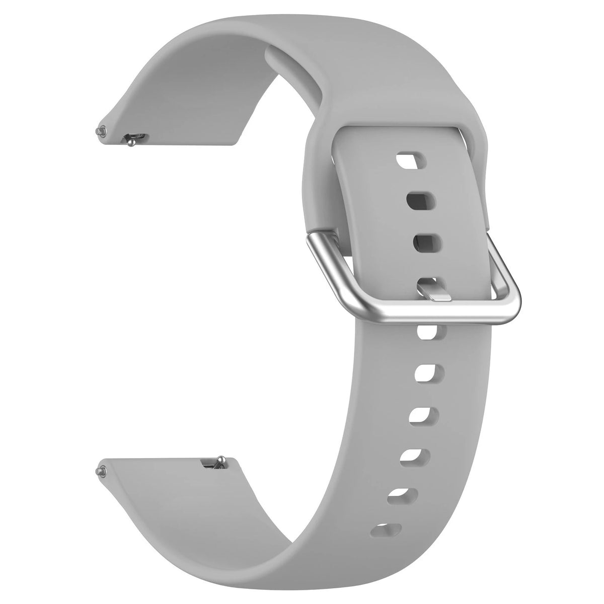Strap For Amazfit GTS 2/4/3/GTS 2/4 Mini/GTR 4/2/2e 20mm/22mm Watch Silicone Sport Bracelet Amazfit bip 6 5 3/u pro Series ba