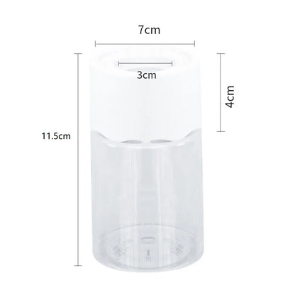 Mini Hydroponic Flower Pot Home Vase Decor Transparent Imitation Glass Soilless Plant Pots Green Plants Pot For Home Decorati