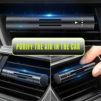 8Pc/Set Car Air Vent Perfume Car Air Freshener Flavoring Smell Aroma Car Perfumes Air Freshener Parfum Auto Interior Accessor