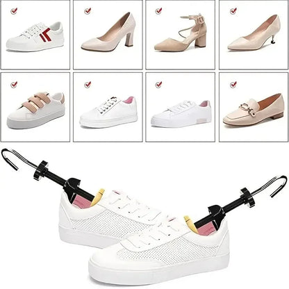 Professional Shoe Trees Adjustable Length Width Shoes Stretcher Boots Sneakers Shoe Stretchers Men Woman Heels Shoes Tree 1Pc