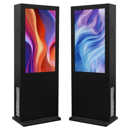 Advertising Machine Lcd Display Banner Signage Display Advertising Lcd Advertising Display Outdoor