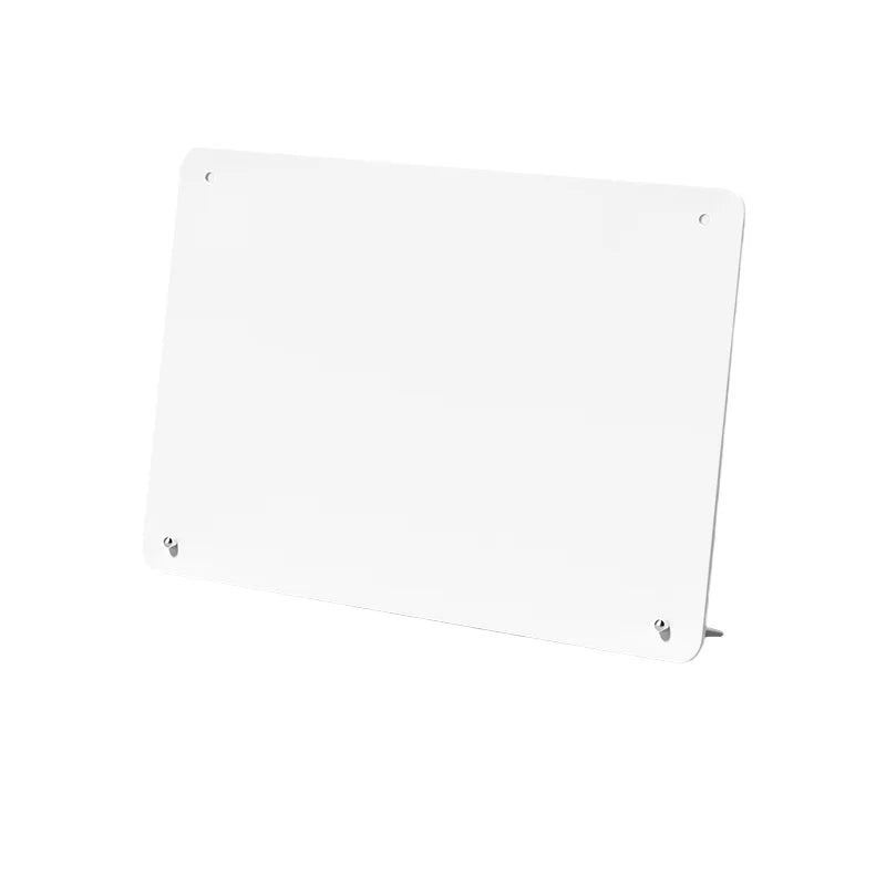 Extra-large magnetic blackboard plan board,reusable memo planning sheet,wall-mounted desk type,suitable for home office,kitch