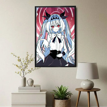 lilith The NOexistenceN of You AND Me Poster Prints Wall Art Painting Picture Gift Living Room Bar Restaurant Dec Sticker Lar