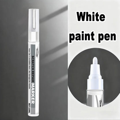 Car Scratch Repair Pen - Self-Use Paint Touch-Up Pen for Cars, Suitable for Repairing Scratches on Dashboards, Car Doors, Tri