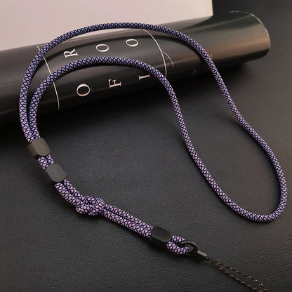 Lanyard Cell Phone Wrist Hand Strap Cord to Hang the Mobile Rope for Mobile Smartphone Shoulder Phone Chain Key Strap for iPh