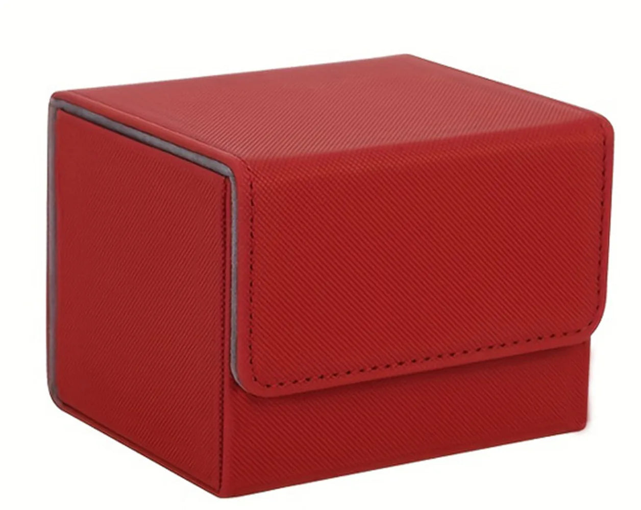 100+Trading Card Deck Box Storage Holder Organizer Cards Case for Card Collectible Game Card Cases Protectors Container