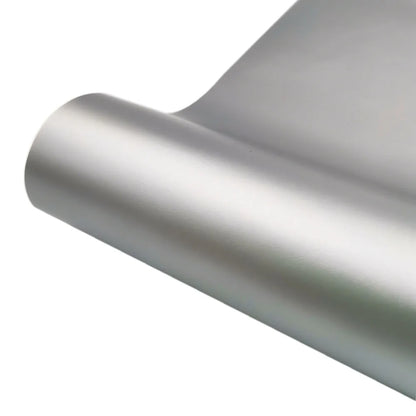 Permanent Adhesive Vinyl Matte Metal Colors Vinyl Sheets for Christmas Halloween Party Home Decoration Stickers Craft Cars De