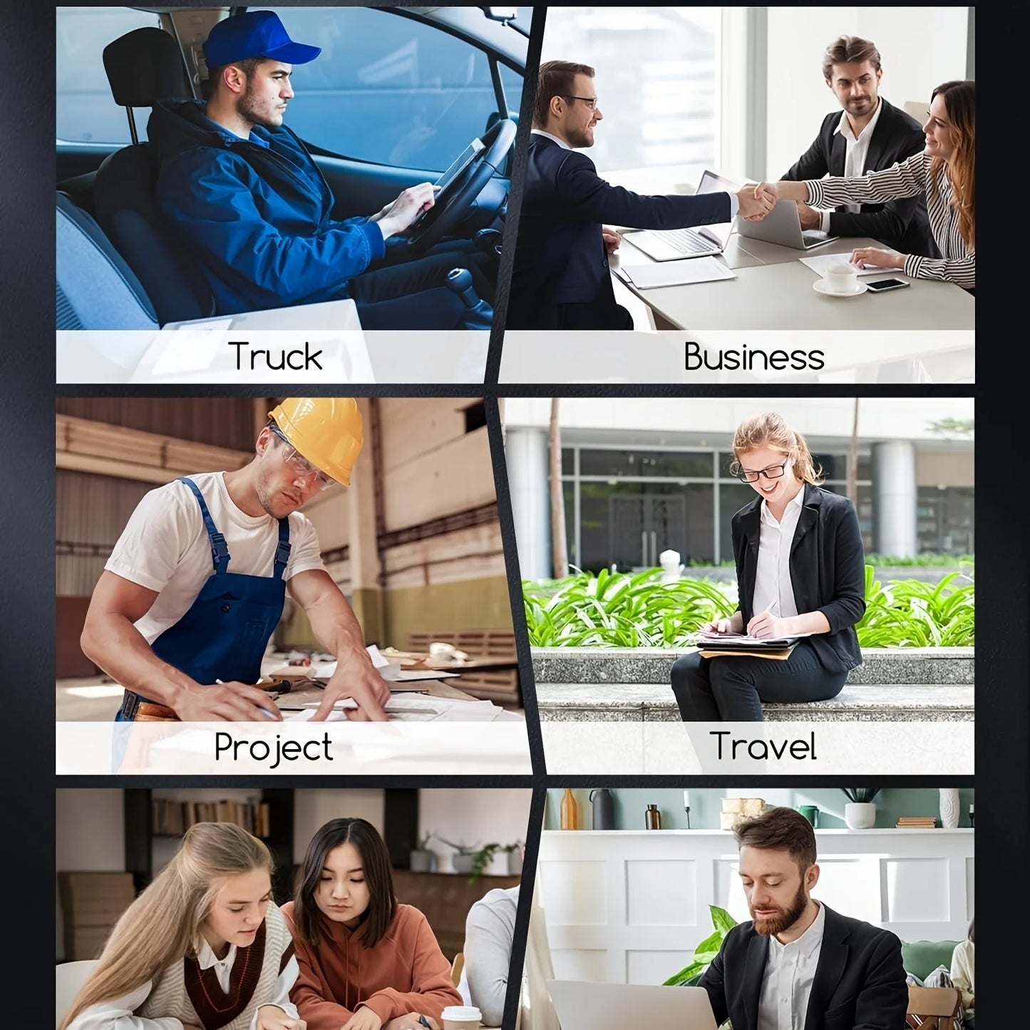 A4 Thermal Paper 21x29.7cm Quick-Dry Glossy & Clear Print Portable Printer Durable Quality Portable Printing Paper Thermal Pa