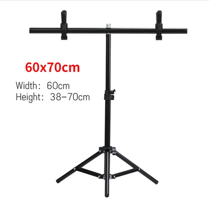 56x130cm Pvc Backdrops for Photographers Photographic Studio Product Photoshoot Props Black White Photo Background Photograph