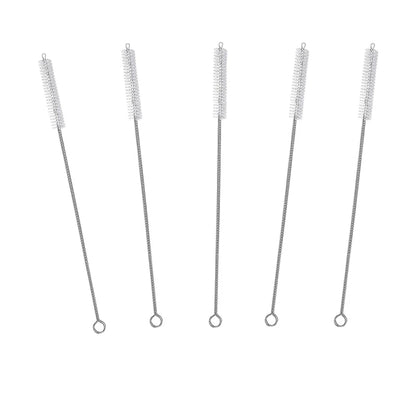 Nylon Brush Multi-Functional Tools Set Brush Spray Brush Cleaning Drink Straws Sewing Machines Paint Spray Guns Cleaning Brus