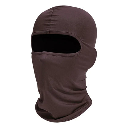 Tactical Balaclava Full Face Mask Hiking Cycling CS Camping Hunting Cap Bike Head Cover Summer Men Women Ski Mask