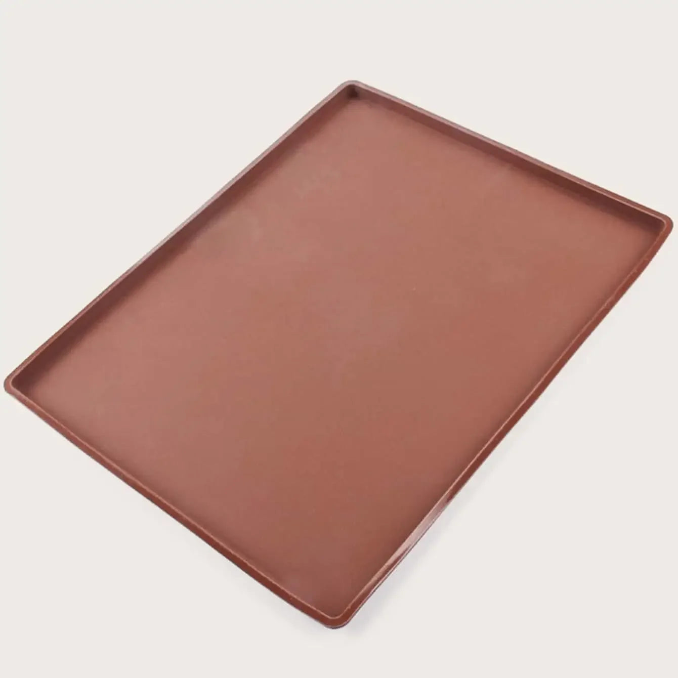 1PC Multifunctional Silicone Cake Roll Mat Bakeware Tray Pan Painted Pad Pastry Swiss Roll Baking Mold Tool for Kitchen