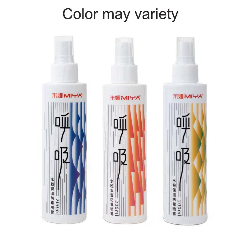 Himi Moisturized Mildew Gouache Spray 100ml 200ml Anti-Cracking Painting Tool