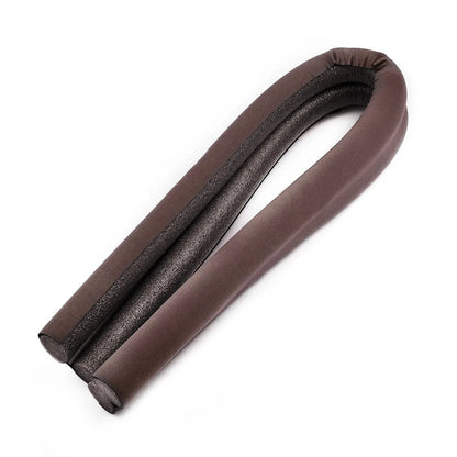 1x Windproof Seal Strip Draught Excluder Stopper Door Bottom Guard Double Protector Doorstop Dustproof Blocker Sealer Soundpr