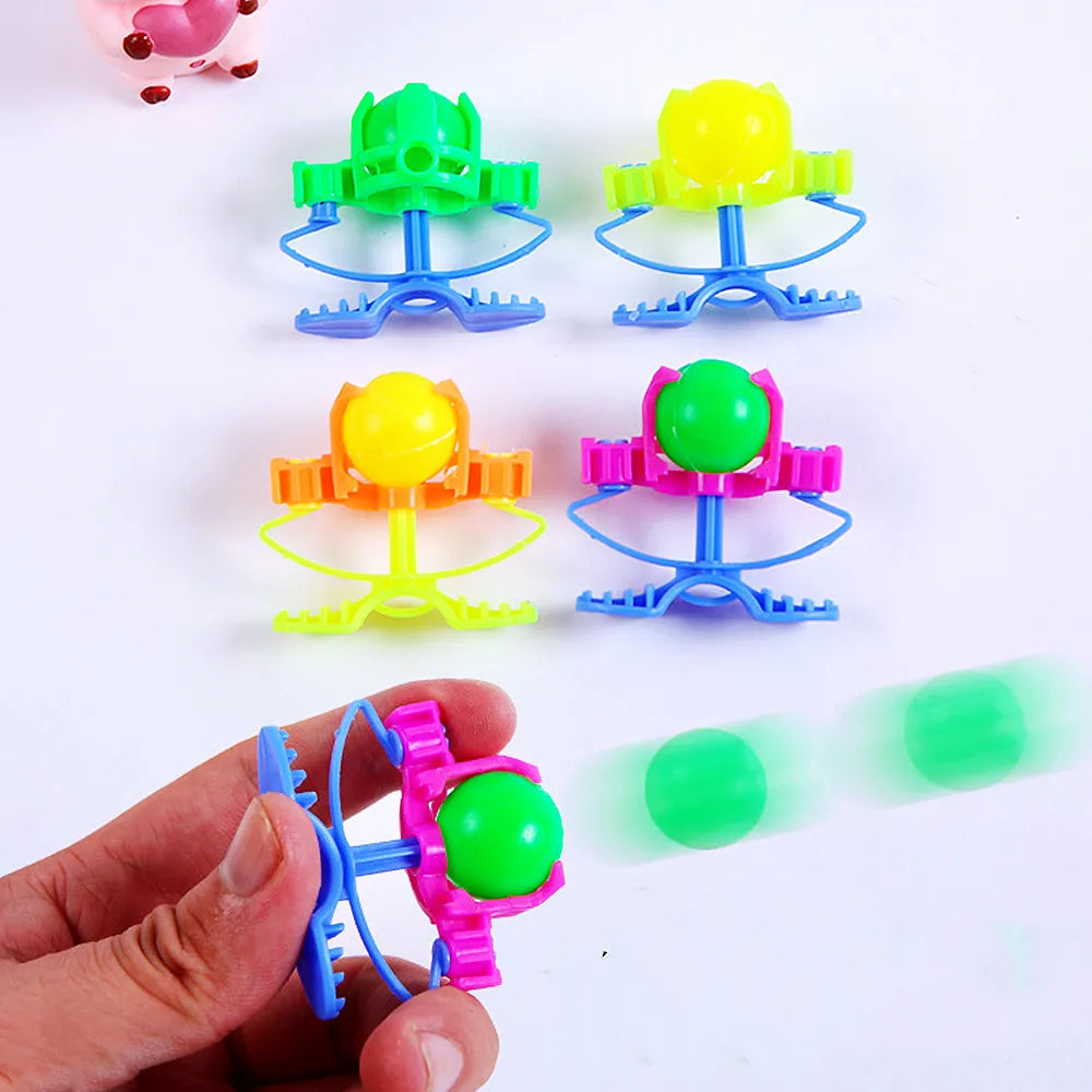 20Pcs Creative Starter Balls Fun Tricky Toys Halloween Favors, Birthday Party Favors, Pinata Stuffers, Carnival Prizes - 20Pc