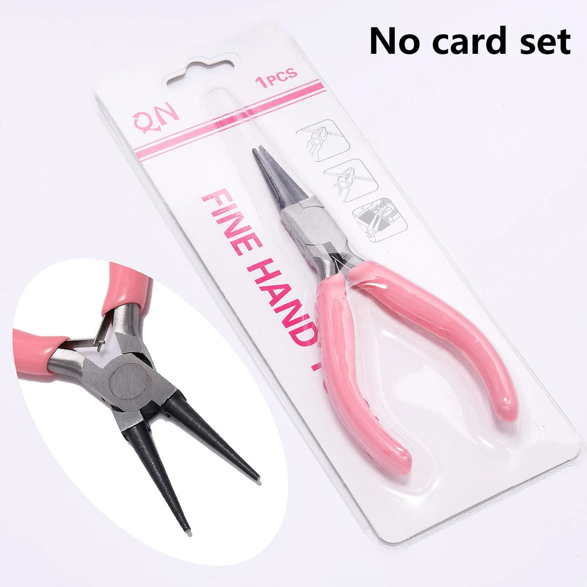 Multifunctional Hand Tools Jewelry Pliers Equipment Round Nose End Cutting Wire Pliers For Jewelry Making Handmade Accessorie
