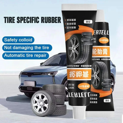 30ml Multifunctional Liquid Tire Rubber Glue Crack Repair Adhesive Rubber Glue Rubber Glue Sidewall Puncture