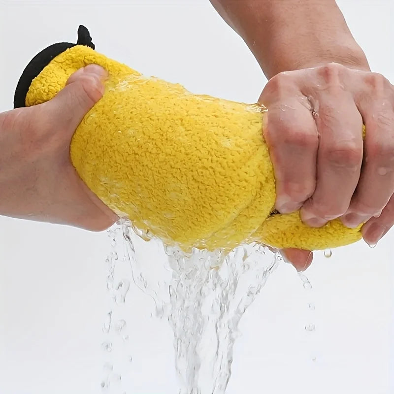3/5/10Pcs Car Wash Microfiber Towel 30*30CMCar Cleaning Drying Cloth Care Cloth Car Wash Towel Kitchen Towel