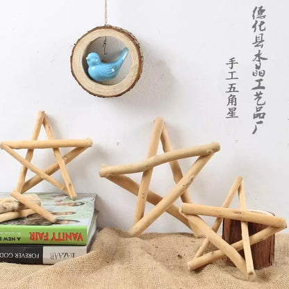 250g/125g/60g Natural Driftwood DIY Materials Wood Retro Wooden Craft Fish Tank Ornament Aquarium Adornment Home Decoration