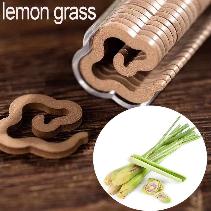 Special Shape 42 RPM/pot, Natural Material Burning About 30 minutes/Tower, with Hanging stove Cue House Indoor perfume durabl