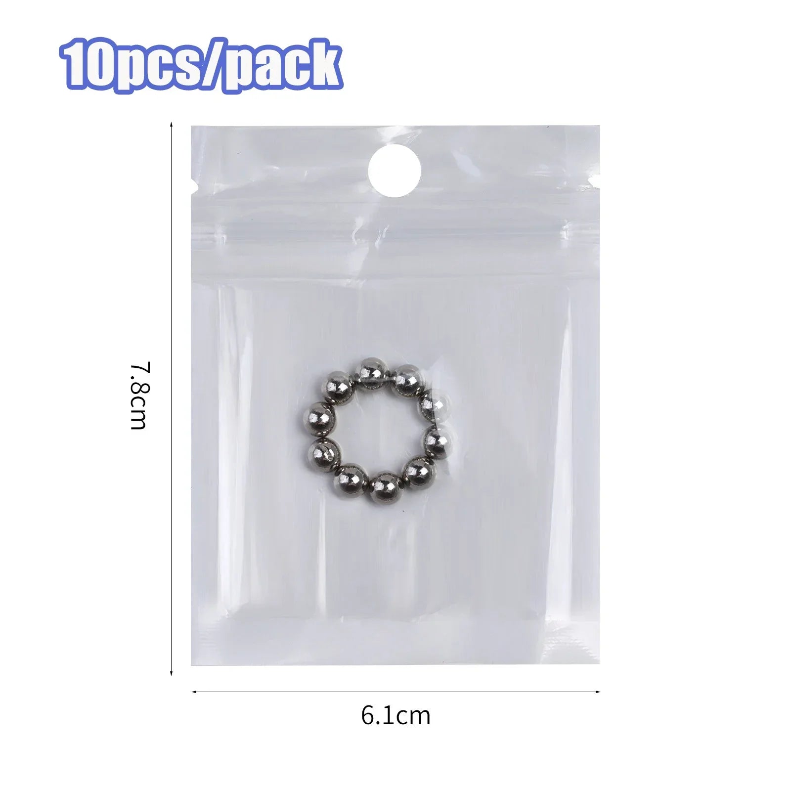 Round Magnetic Bead Nail Art Multi-Functional Powerful Magnet Cube Stones for Water Wave Ripple Cat Eye Design Manicure Tools