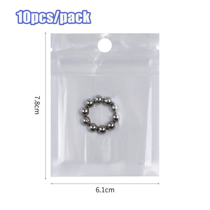 Round Magnetic Bead Nail Art Multi-Functional Powerful Magnet Cube Stones for Water Wave Ripple Cat Eye Design Manicure Tools