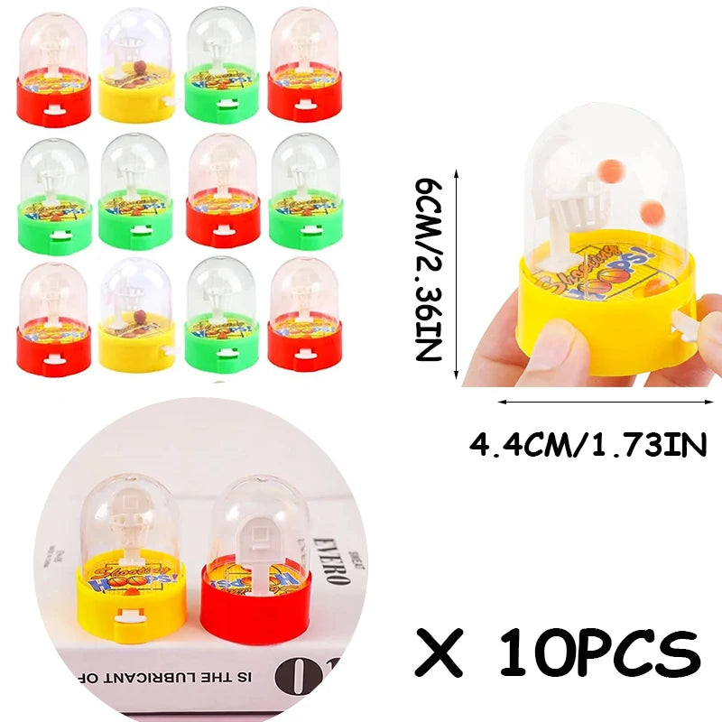 Pop Party Favor Birthdy Gift Fidgot Goodie Bag Stuffers Pinata Filler Gifts Classroom Prize Birthday Party Gift