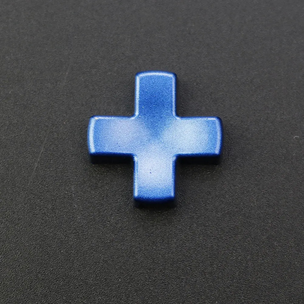 JCD Metal Paddles Trigger Button For Xbox One Elite Series 1 2 Controller Gamepad D-Pad Direction Cross Key Accessories - Cor
