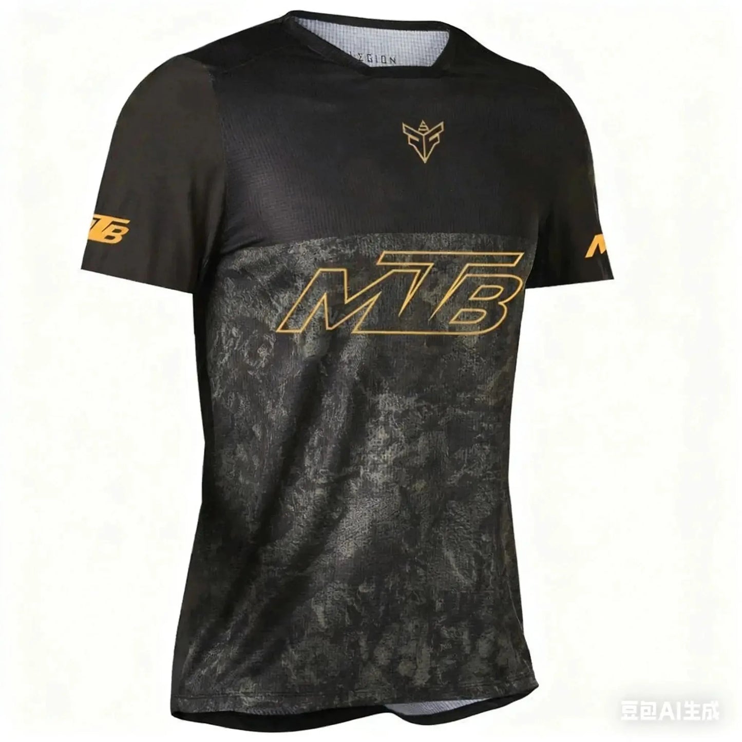MOUNTAIN BIKE JERSEYS MOUNTAIN BIKE SHIRT OFF-ROAD SHORT SLEEVE OUTDOOR SPORTS SHORT SLEEVE PARENT-CHILD DRESS