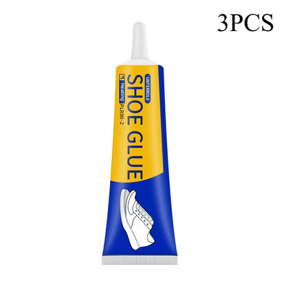 ZEXEF 60ML Strong Shoes Bond Concrete Crack Adhesive Glue Resin Soft Waterproof Special-purpose Repair a B Ab Purpose - 3PCS